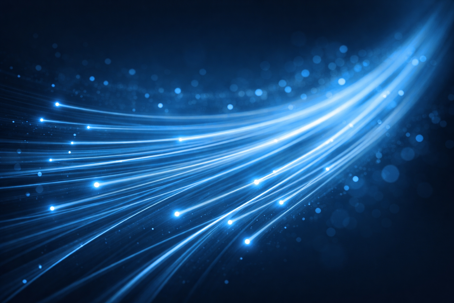 Fiber optic technology